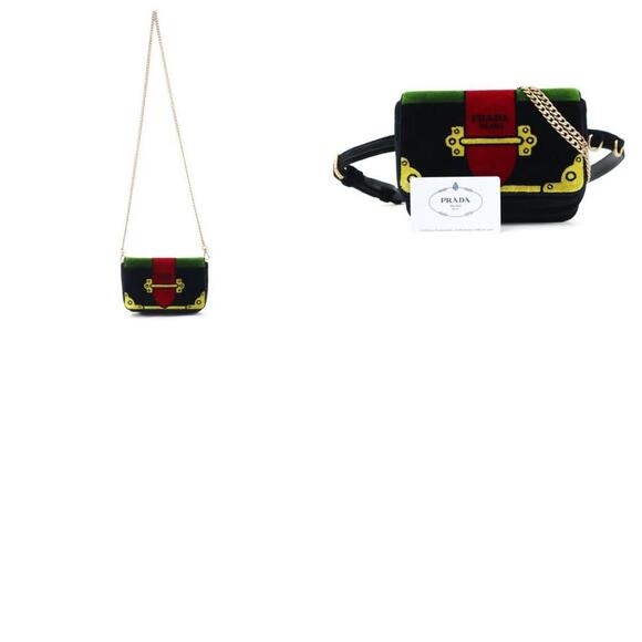 PRADA Black Shoulder Bag - Picture 5 of 5